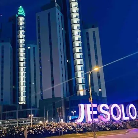 Appartamento Trilocale Con Posto Spiaggia/ombrellone Compreso Lido di Jesolo